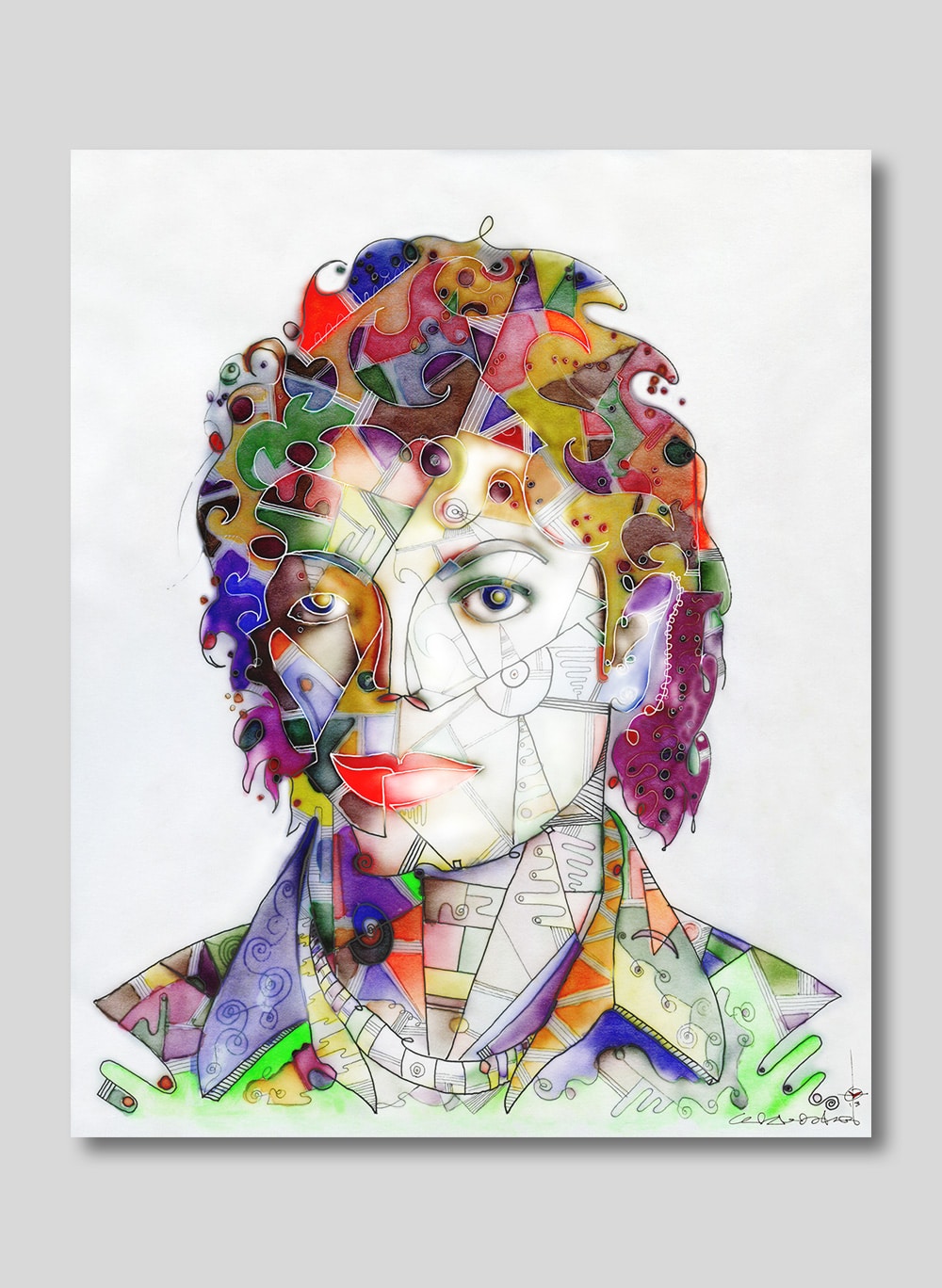 Michael-Jackson-Portrait