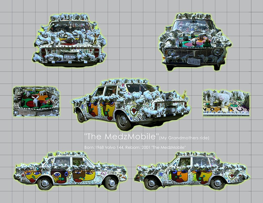 The-Medz-Mobile-art-car-2