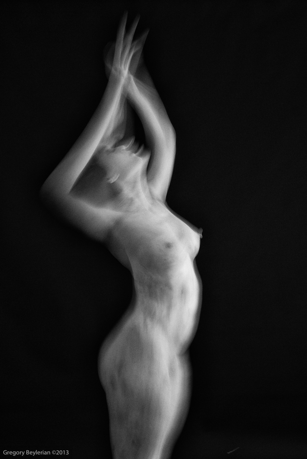 form study nude photo