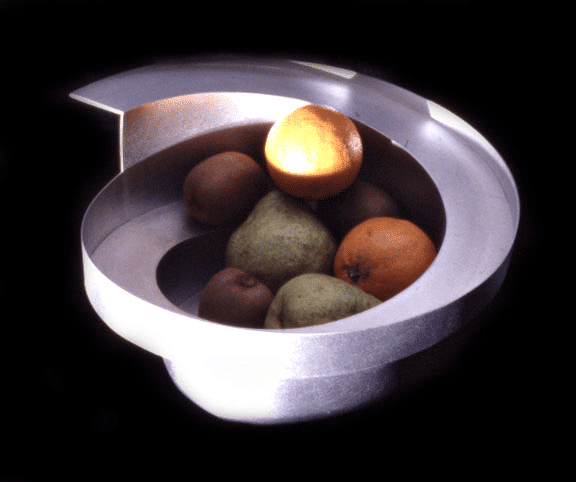 rolling fruit bowl