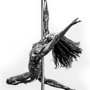 pole dance photography