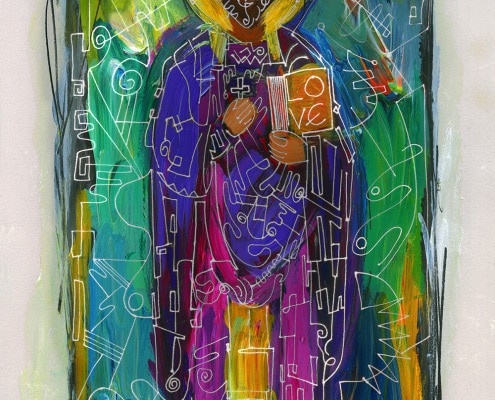 saint gregory the illuminator