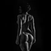 contemporary nude art photography